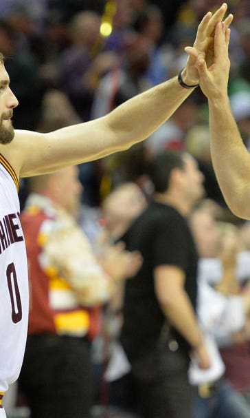 Cavs go for sixth straight home win